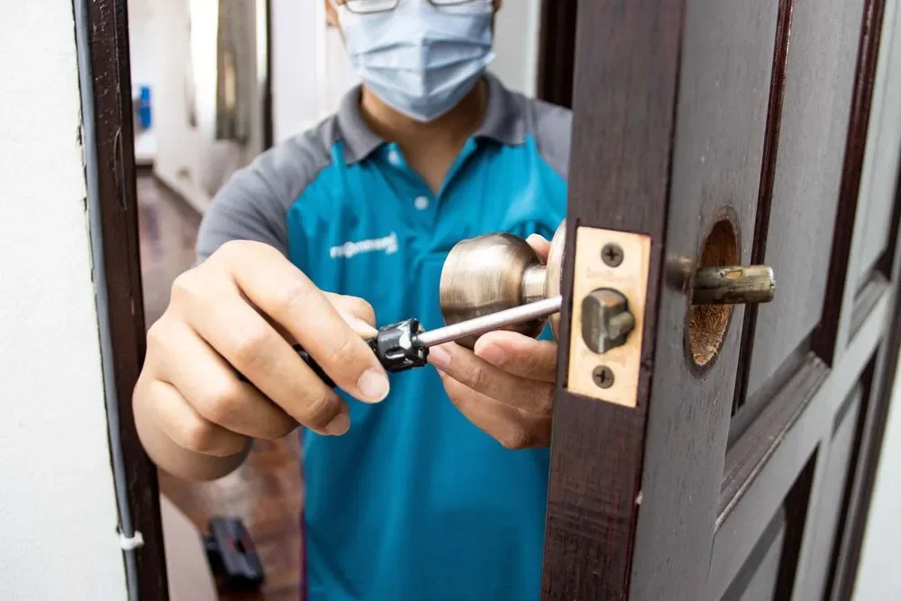 Lock Repair work in Newport Beach, CA