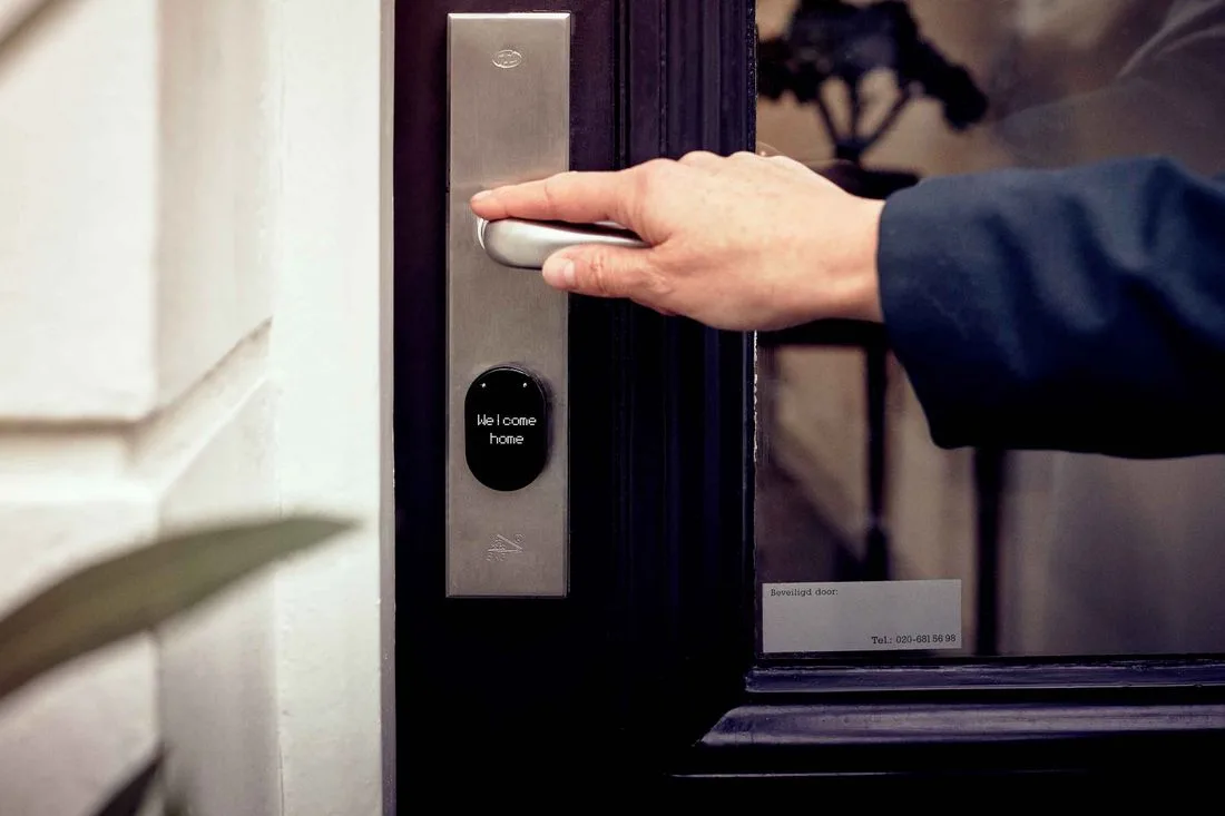 Smart Lock Installation in Newport Beach, CA